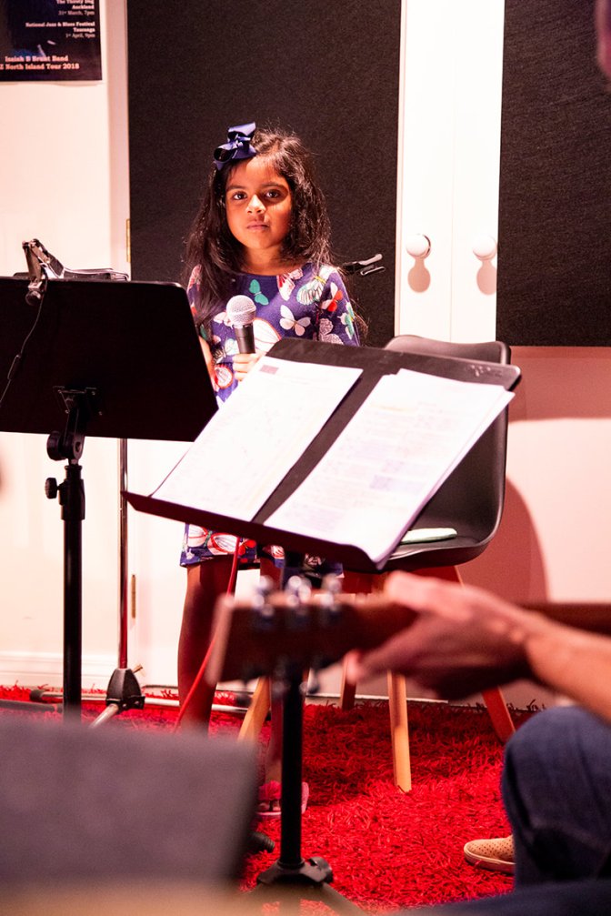 Rachelle Fernando - Singing Lessons Auckland